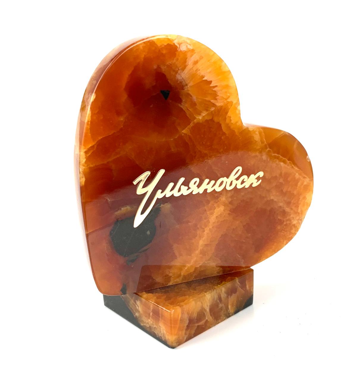 Символы Ульяновска