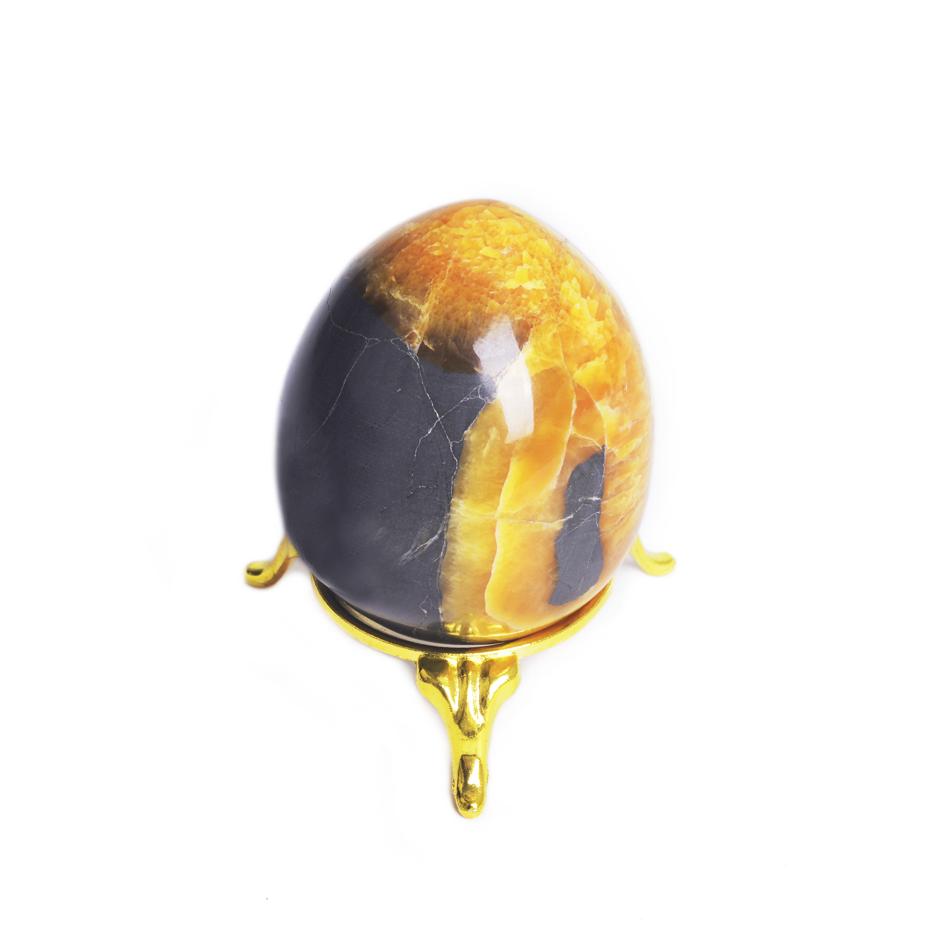 Яйцо из камня Симбирцит (нмпт)