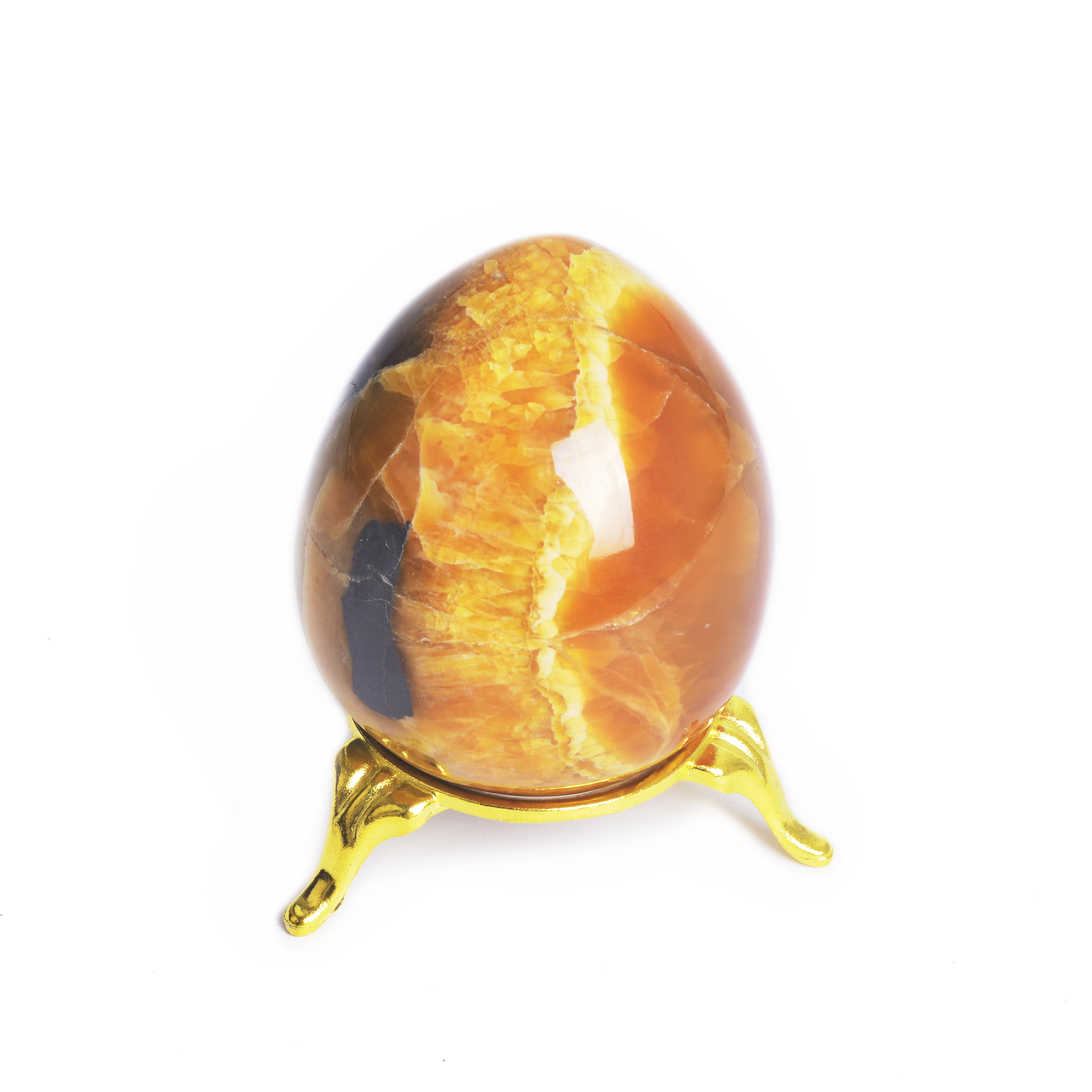 Яйцо из камня Симбирцит (нмпт)