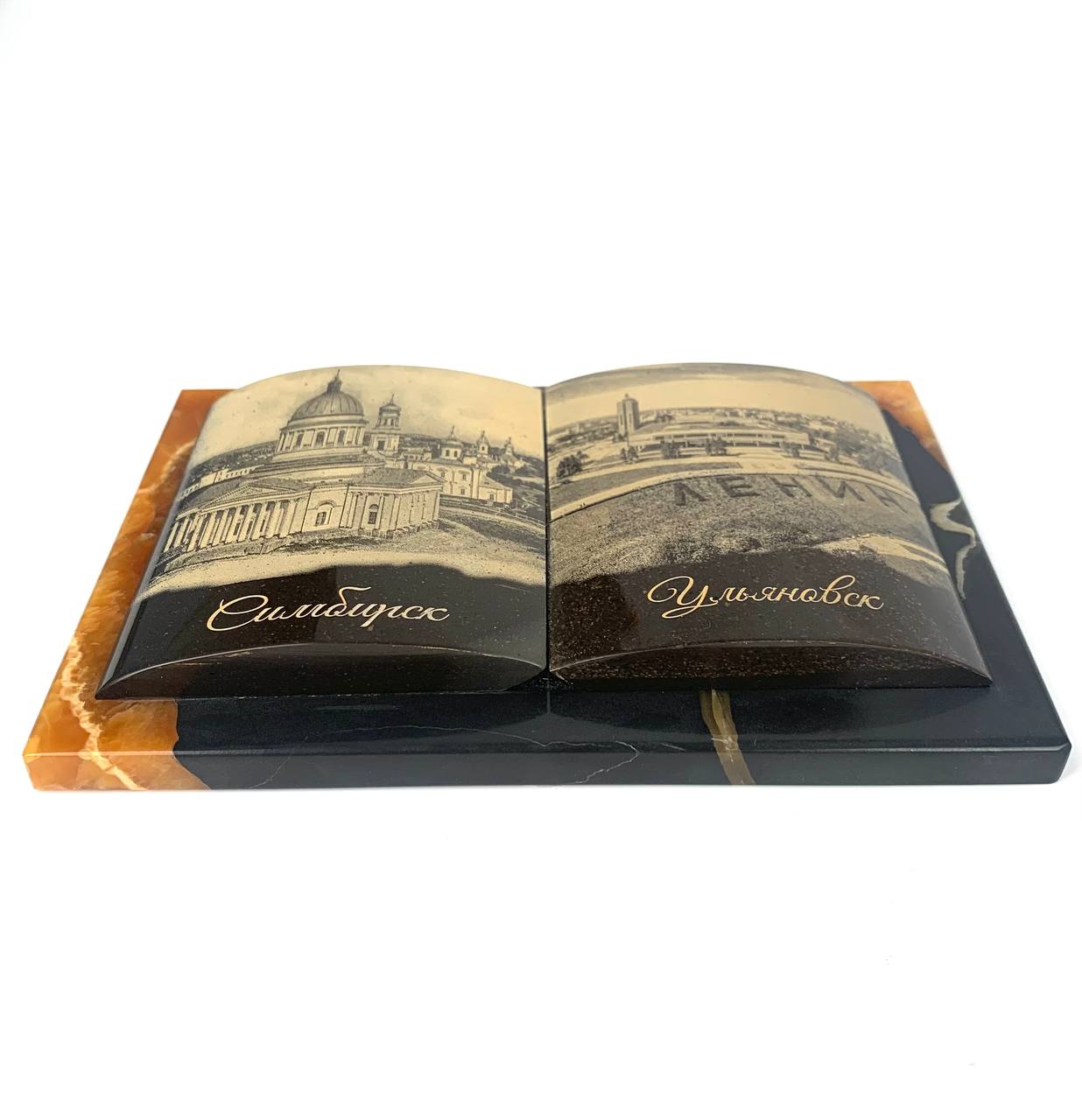 Сувенир Книга резьба